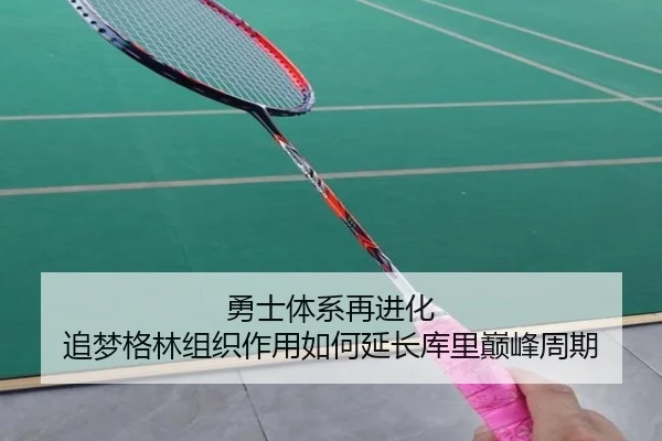 勇士体系再进化 追梦格林组织作用如何延长库里巅峰周期 - pg